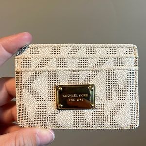 Michael Kors mini wallet